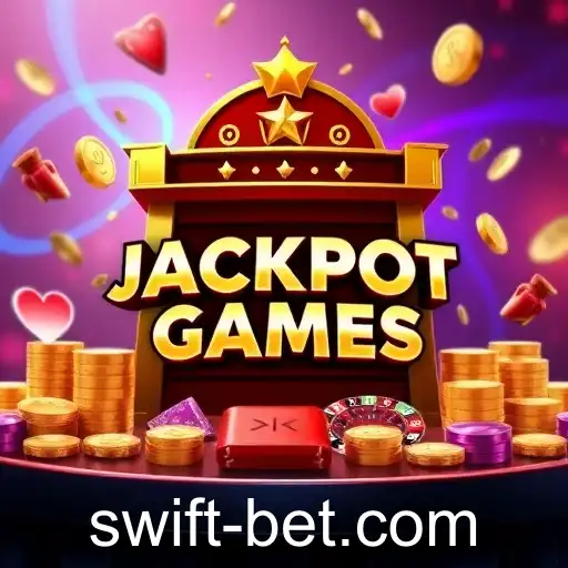 Exploring the Exciting World of Jackpot Games on Swiftbet