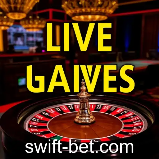 Exploring the Excitement of 'Live Games' on Swiftbet
