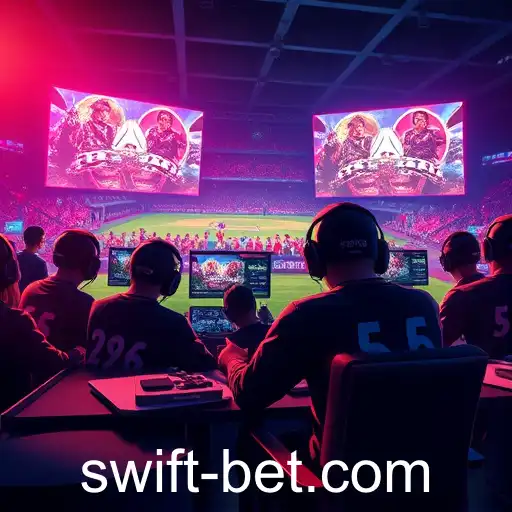 SwiftBet Redefines Online Gaming Experience